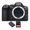 Canon EOS R6 Mark II + 1 SanDisk 32GB Extreme PRO UHS-II 300 MB/s + 1 Canon LP-E6NH - Appareil hybride Plein Format|MCZ DIRECT