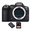 Canon EOS R6 Mark II + 1 SanDisk 128GB Extreme PRO UHS-II 300 MB/s + 1 Canon LP-E6NH - Appareil hybride Plein Format-1
