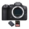 Canon EOS R6 Mark II + 1 SanDisk 256GB Extreme PRO UHS-II 300 MB/s + 1 Canon LP-E6NH - Appareil hybride Plein Format|MCZ DIRECT
