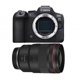 Canon EOS R6 Mark II + RF 135mm f/1.8 L IS USM - Main view