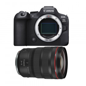 Canon EOS R6 Mark II + RF 24-70mm f/2.8 L IS USM - Appareil hybride Plein Format-1
