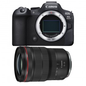 Canon EOS R6 Mark II + RF 15-35mm f/2.8 L IS USM - Main view