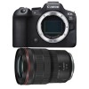Canon EOS R6 Mark II + RF 15-35mm f/2.8 L IS USM - Appareil hybride Plein Format|MCZ DIRECT