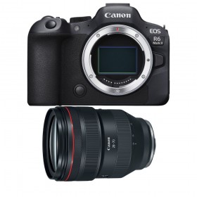 Canon EOS R6 Mark II + RF 28-70mm f/2 L USM - Appareil hybride Plein Format-1