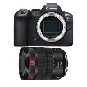 Canon EOS R6 Mark II + RF 24-105mm f/4 L IS USM - Appareil hybride Plein Format-1