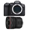 Canon EOS R6 Mark II + RF 14-35mm f/4 L IS USM - Appareil hybride Plein Format|MCZ DIRECT