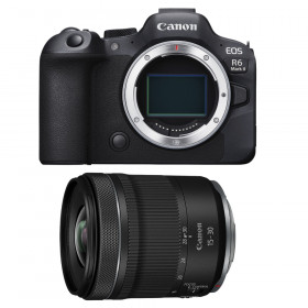 Canon EOS R6 Mark II + RF 15-30mm f/4.5-6.3 IS STM - Cámara Mirrorless de fotograma completo-1