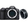 Canon EOS R6 Mark II + Canon EF-EOS R Premium - Appareil hybride Plein Format|MCZ DIRECT
