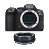 Canon EOS R6 Mark II + Canon EF-EOS R Premium - Appareil hybride Plein Format|MCZ DIRECT