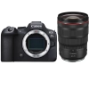 Canon EOS R6 Mark II + RF 24-70mm f/2.8 L IS USM - Appareil Photo Hybride|MCZ DIRECT