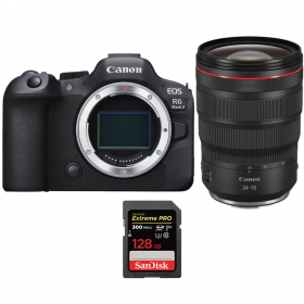 Canon EOS R6 Mark II + RF 24-70mm f/2.8 L IS USM + - Main view