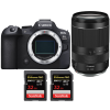 Canon EOS R6 Mark II + RF 24-240mm f/4-6.3 IS USM + 2 SanDisk 32GB Extreme PRO UHS-II SDXC 300 MB/s-1
