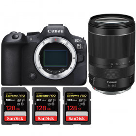 Canon EOS R6 Mark II + RF 24-240mm f/4-6.3 IS USM - Main view