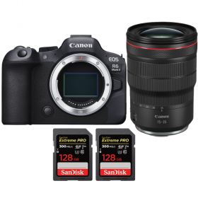 Canon EOS R6 Mark II + RF 15-35mm f/2.8 L IS USM + - Main view