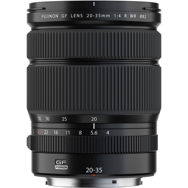 Fujifilm GF 20-35mm f/4 R WR|MCZ DIRECT