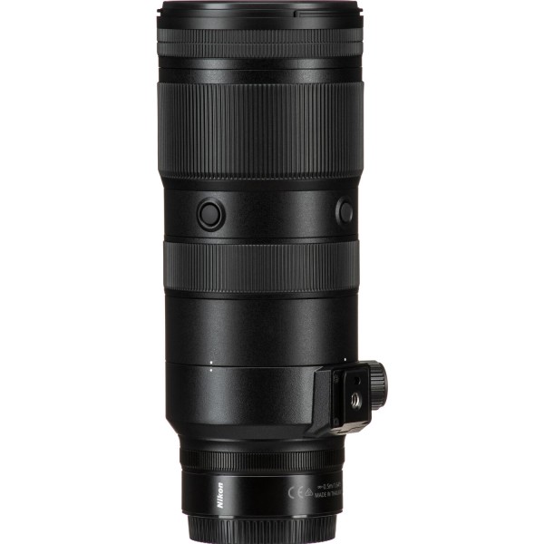 Nikon Nikkor Z 70-200mm F2.8 VR S - Objectif photo-1