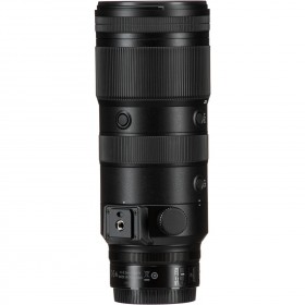 Nikon NIKKOR Z 70-200mm f/2.8 VR S - Rear view Nikon NIKKOR Z 70-200mm f/2.8 VR S - Rear view