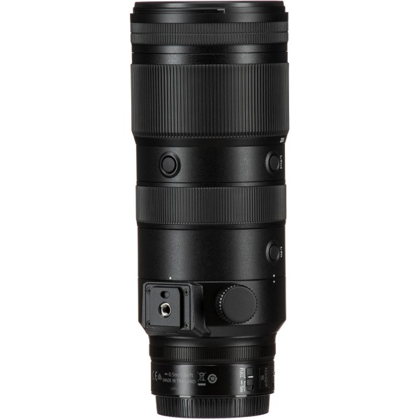 Nikon Nikkor Z 70-200mm F2.8 VR S - Objectif photo-2