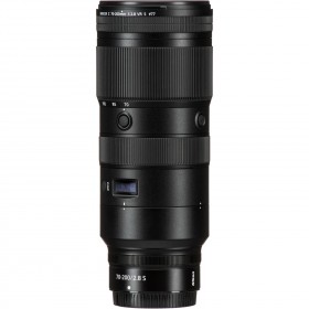 Nikon NIKKOR Z 70-200mm f/2.8 VR S - Main view Nikon NIKKOR Z 70-200mm f/2.8 VR S - Main view