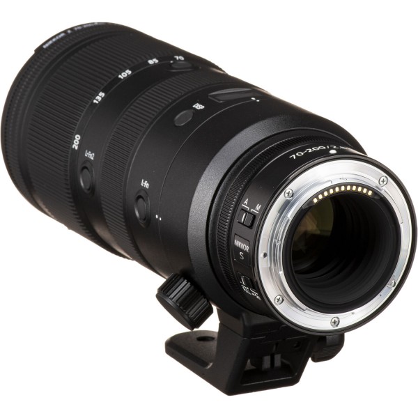 Nikon Nikkor Z 70-200mm F2.8 VR S - Objectif photo-5