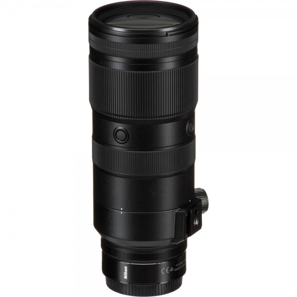 Nikon Nikkor Z 70-200mm F2.8 VR S - Objectif photo-6