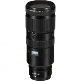 Nikon NIKKOR Z 70-200mm f/2.8 VR S - Technical detail Nikon NIKKOR Z 70-200mm f/2.8 VR S - Technical detail