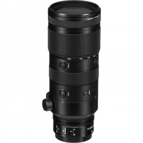 Nikon NIKKOR Z 70-200mm f/2.8 VR S - Technical detail Nikon NIKKOR Z 70-200mm f/2.8 VR S - Technical detail