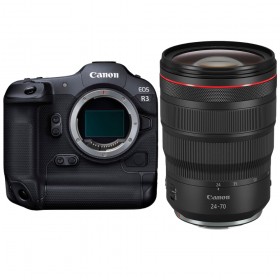 Canon EOS R3 + RF 24-70mm f/2.8 L IS USM - Cámara mirrorless-8
