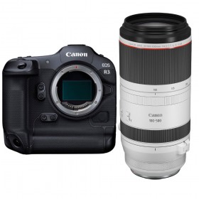 Canon EOS R3 + RF 100-500mm f/4.5-7.1 L IS USM|MCZ DIRECT