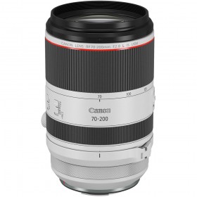 Canon EOS R3 + RF 70-200mm f/2.8 L IS USM - Vue principale