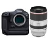 Canon EOS R3 + RF 70-200mm f/2.8 L IS USM - Appareil Photo Professionnel Canon APPAREIL PHOTO HYBRIDE 5 331,00 € MCZ DIRECT