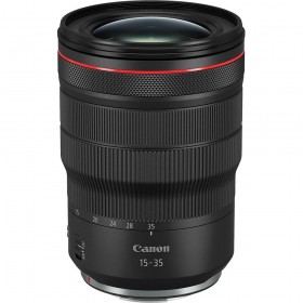 Canon EOS R3 + RF 15-35mm f/2.8 L IS USM - Vista principal