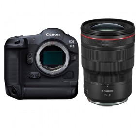 Canon EOS R3 + RF 15-35mm f/2.8 L IS USM - Cámara mirrorless-8