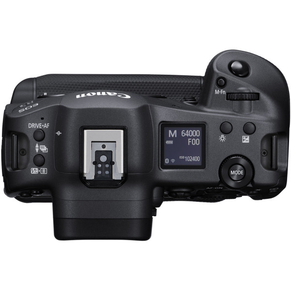 Canon EOS R3 + RF 100-400mm f/5.6-8 IS USM - Cámara mirrorless-3