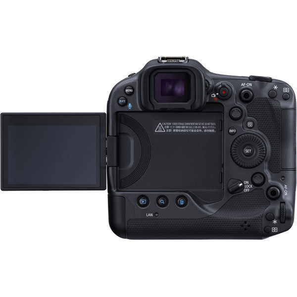 Canon EOS R3 + RF 100-400mm f/5.6-8 IS USM - Cámara mirrorless-4