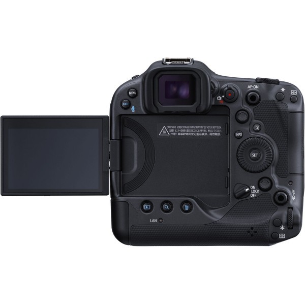 Canon EOS R3 + RF 100-400mm f/5.6-8 IS USM-4