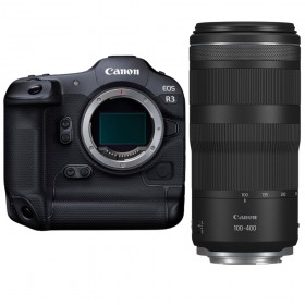 Canon EOS R3 + RF 100-400mm f/5.6-8 IS USM - Appareil Photo Professionnel-8