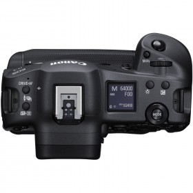Canon EOS R3 + RF 24-105mm f/4 L IS USM - Detail technique