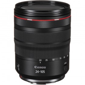 Canon EOS R3 + RF 24-105mm f/4 L IS USM - Vue principale
