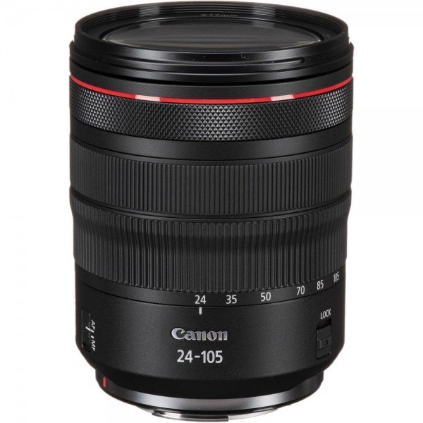 Canon EOS R3 + RF 24-105mm f/4 L IS USM Canon MIRRORLESS CAMERAS €4,451.00 MCZ DIRECT