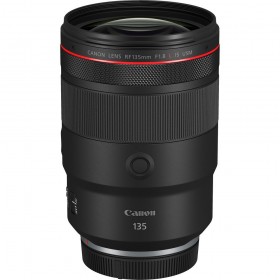Canon EOS R3 + RF 135mm f/1.8 L IS USM - Main view Canon EOS R3 + RF 135mm f/1.8 L IS USM - Main view