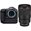 Canon EOS R3 + RF 135mm f/1.8 L IS USM - Cámara mirrorless Canon CÁMARAS SIN ESPEJO 5.018,00 € MCZ DIRECT