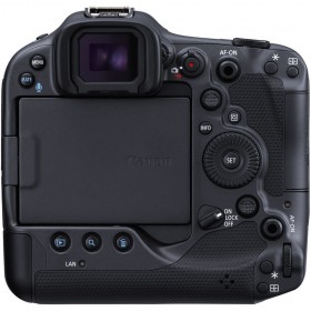 Canon EOS R3 + RF 28-70mm f/2 L USM - Vue arriere
