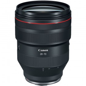 Canon EOS R3 + RF 28-70mm f/2 L USM - Vue principale