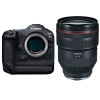 Canon EOS R3 + RF 28-70mm f/2 L USM Canon MIRRORLESS CAMERAS €5,888.00 MCZ DIRECT