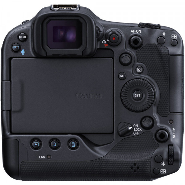 Canon EOS R3 + RF 50mm f/1.2 L USM - Appareil Photo Professionnel-5