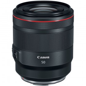 Canon EOS R3 + RF 50mm f/1.2 L USM - Main view Canon EOS R3 + RF 50mm f/1.2 L USM - Main view