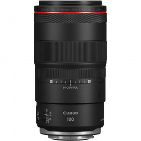 Canon EOS R3 + RF 100mm f/2.8 L Macro IS USM - Vue principale