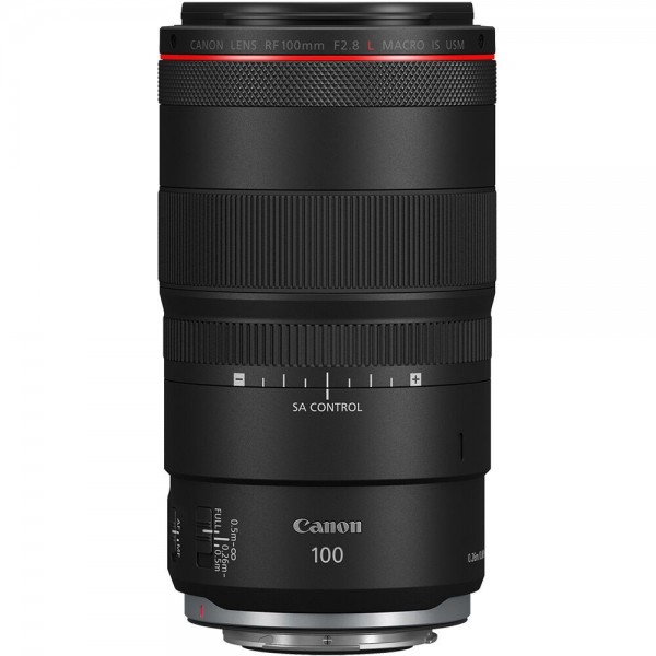 Canon EOS R3 + RF 100mm f/2.8 L Macro IS USM - Appareil Photo Professionnel Canon APPAREIL PHOTO HYBRIDE 4 661,00 € MCZ DIRECT