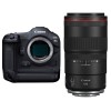 Canon EOS R3 + RF 100mm f/2.8 L Macro IS USM Canon MIRRORLESS CAMERAS €4,661.00 MCZ DIRECT